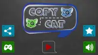 Copy Cat Screen Shot 0