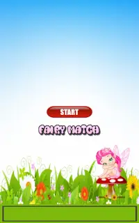Fairy Game For Girls - FREE! Screen Shot 0