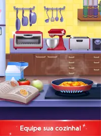 Cookbook Master: Sua Cozinha Screen Shot 5