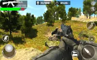 Call of Battleground Survival: Free Squad Fire Screen Shot 11