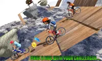 impossible tracks Bicycle Stunt Riding Screen Shot 2