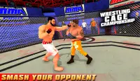 Wrestling Games Championship: Wrestling Cage 2019 Screen Shot 4