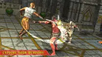 Ultimate Fight Legends Warriors - Fighting Game Screen Shot 0