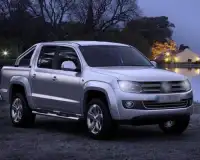 Jigsaw Puzzl Volkswagen Amarok Screen Shot 3