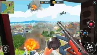 Gunship Heli Gunner Strike 3D Screen Shot 2