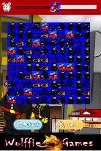 Fire Fighter Puzzles Screen Shot 1
