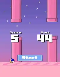 Super Flippy Birds Screen Shot 0