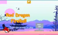 Red Hot Dragón Fireball Mania Screen Shot 0