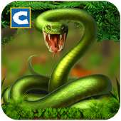Anaconda Snake Family Jungle Simulator
