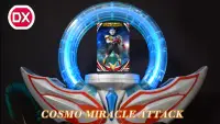 DX ORB Ring: Ultraman ORB All Fusion Transformer Screen Shot 1