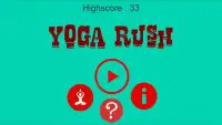 Yoga Rush Screen Shot 0