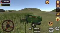 Tractor Farming Simulator 2020 Screen Shot 1