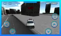 Police Car Sim -Cop Real Drift Screen Shot 3
