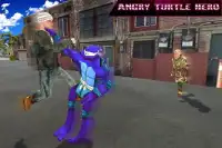 Flying Ninja Warrior Robot Transform Screen Shot 12