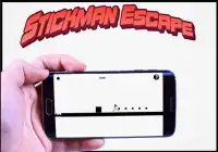 Stickman Escape Go Screen Shot 4