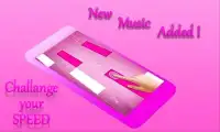 Ariana Grande Piano Tiles Screen Shot 1