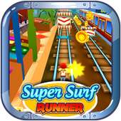 Super Surf Runner 3D