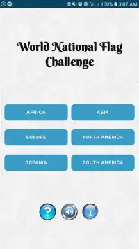 World National Flag Challenge Screen Shot 1