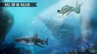 Underwater Shark Hunter 2017 Screen Shot 5