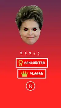 Joguinho da Dilma Screen Shot 4