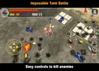 Impossible Tank Battle Screen Shot 1