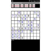 David's Sudoku Solver