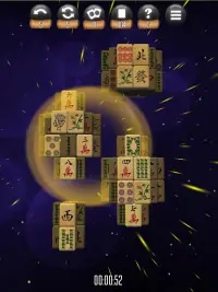 Mahjong de dos caminos zen 2 Screen Shot 11
