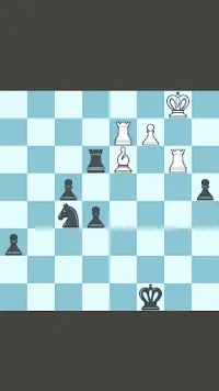 Chess Tactics Training Screen Shot 3