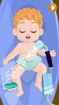 Baby Care and Dressing Games Screen Shot 3