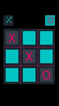 Tic Tac Toe Screen Shot 2