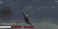 MODERN AIR TEAM WARS Screen Shot 1