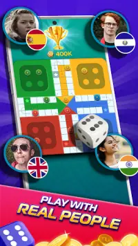 Ludo SuperStar Screen Shot 2