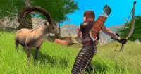 Deer Hunter 2020 - Bogenschießen Hirschjagd Spiele Screen Shot 2