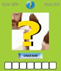 Guess The Wrestlers Quiz Screen Shot 2