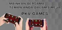 BandarQQ PKV Games - DominoQQ Online Screen Shot 0