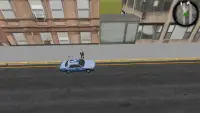 3D Real Taxi Driving Simulator Screen Shot 2
