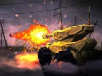 Tank World Hero Screen Shot 0