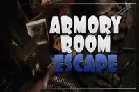 Armory Room Escape Screen Shot 0