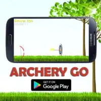 Archery Go Screen Shot 3