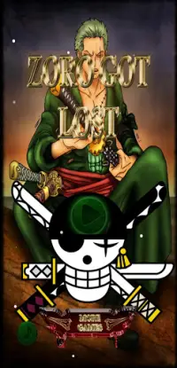 Zoro got lost Screen Shot 7