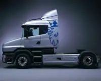 Jigsaw Puzzles Scania T Trucks Screen Shot 4