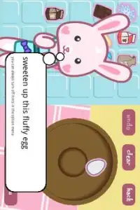 Usagi-chan Bunny Treats F Screen Shot 2