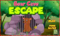 Escape game : Bear cave Screen Shot 0