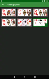 Russian Cell Solitaire Screen Shot 13