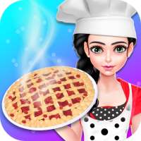 Apple Pie Cooking Game - Ameri