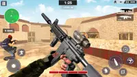 Cover Strike CS 2021 -Offline Gun Shooter Game Screen Shot 0