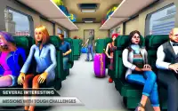 Train Driver Sim 2019: Indian Train Games Screen Shot 2