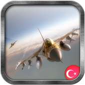 Türk Savaş Uçakları Oyunu 3d