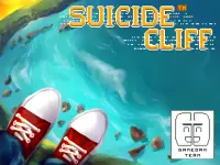 Suicide Cliff - Visual Novel Screen Shot 1