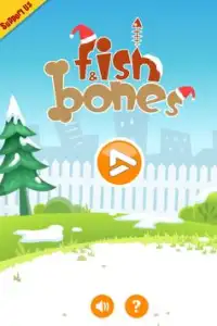 Fish & Bones Screen Shot 0
